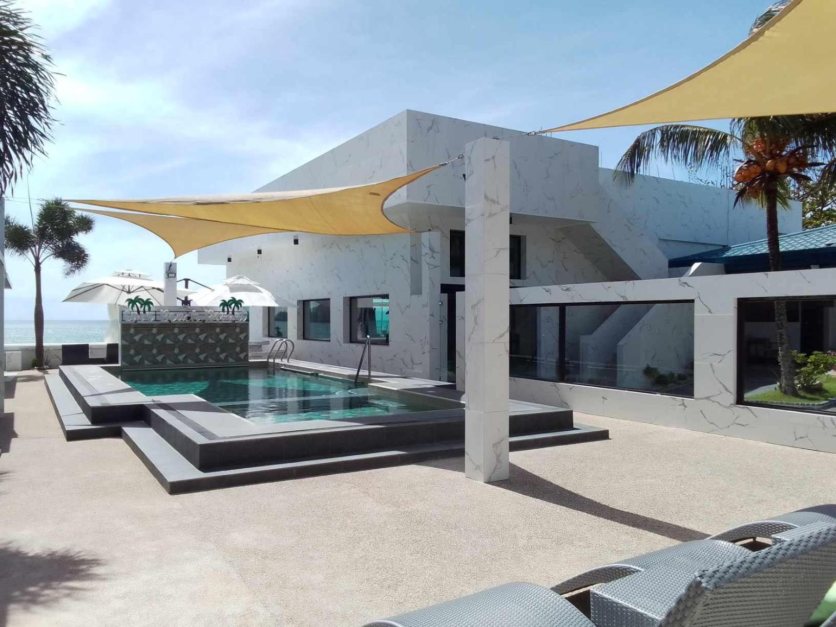 Cave Beach Resort Boutique Luxury Accomodation Dingalan Екстер'єр фото